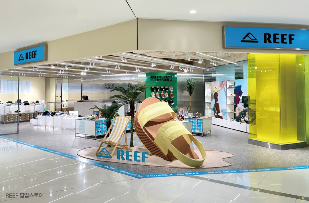 [인터뷰] 스티브 홀트 리프 총괄 임원